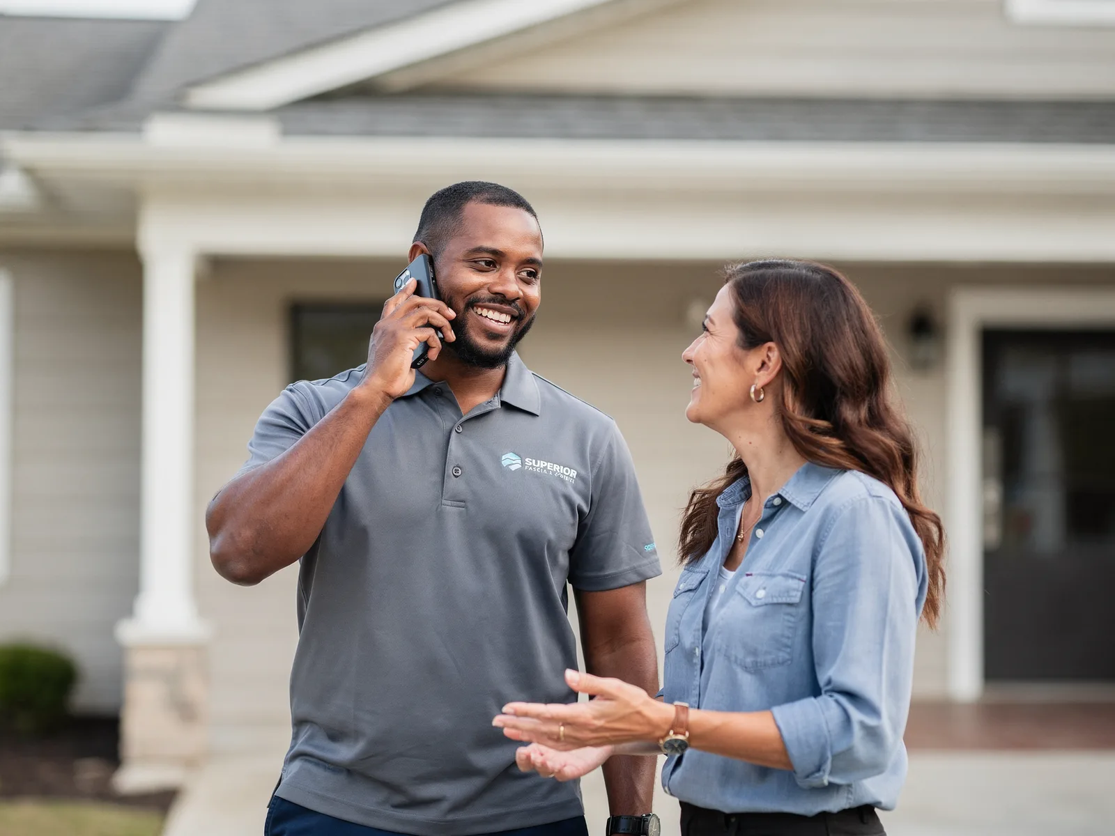 Fascia Repair Great River, NY FAQs
