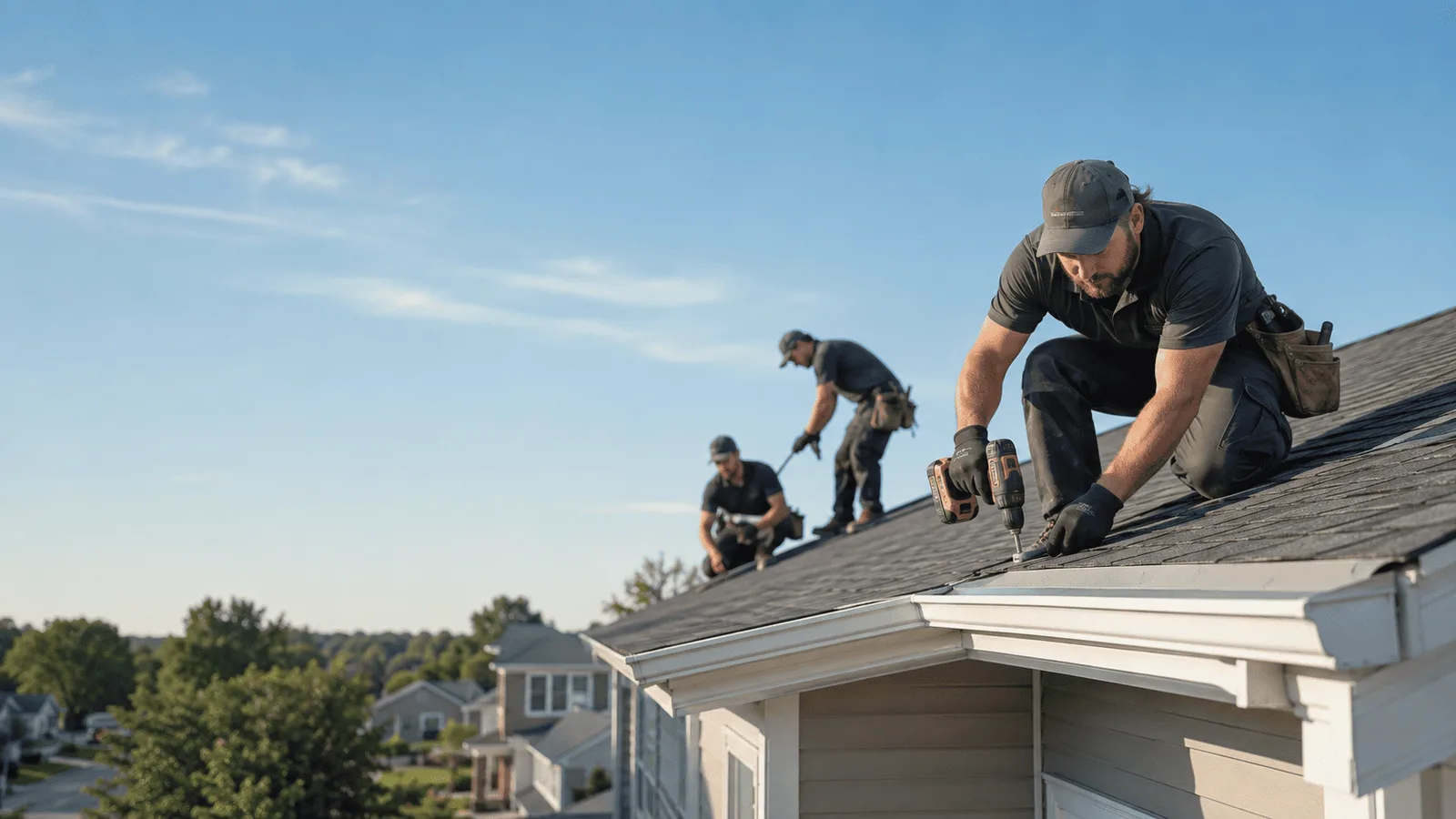 Fascia Repair in Great River, NY around you